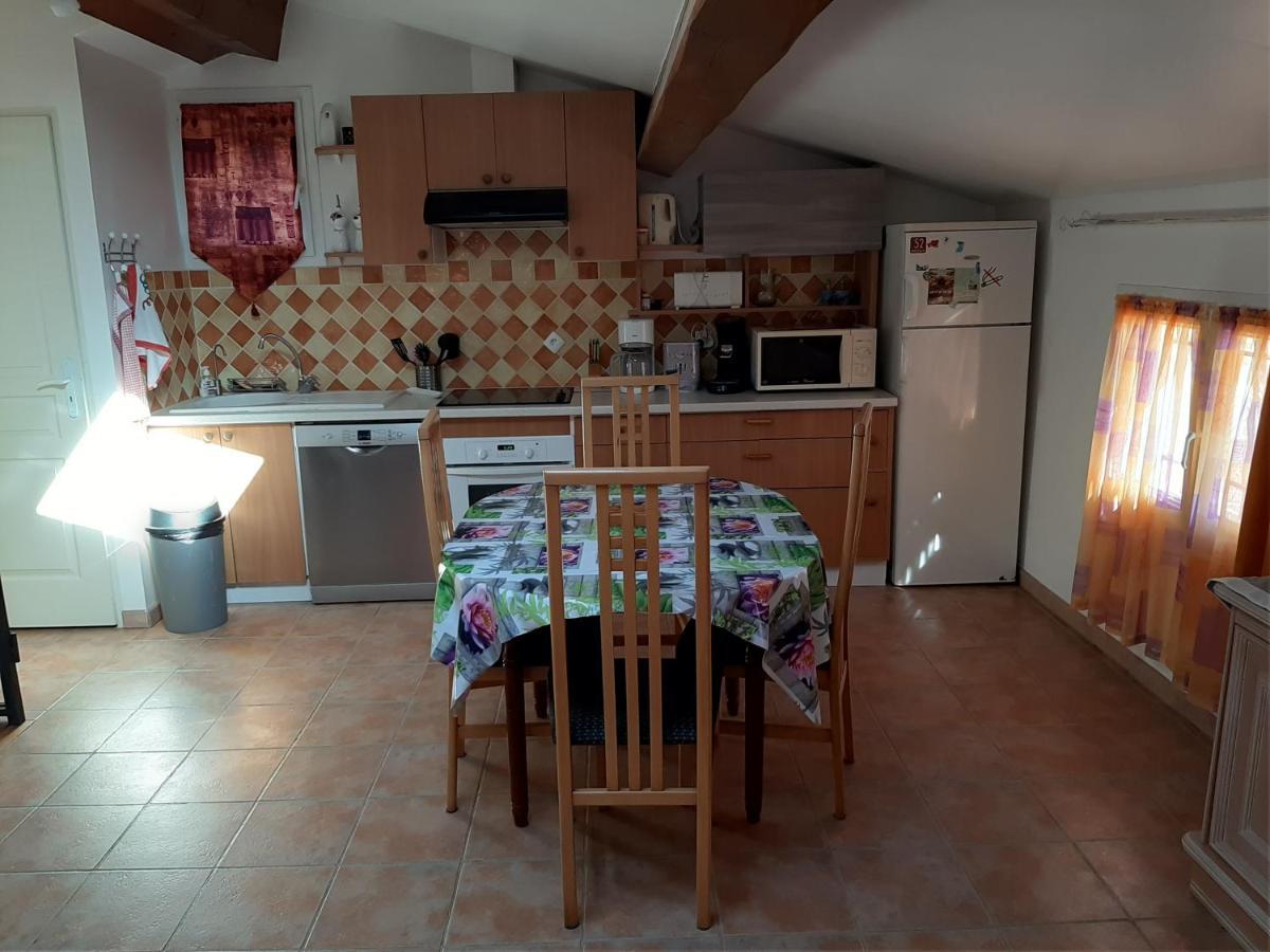 Willa Les Lauriers Le Castellet  Zewnętrze zdjęcie