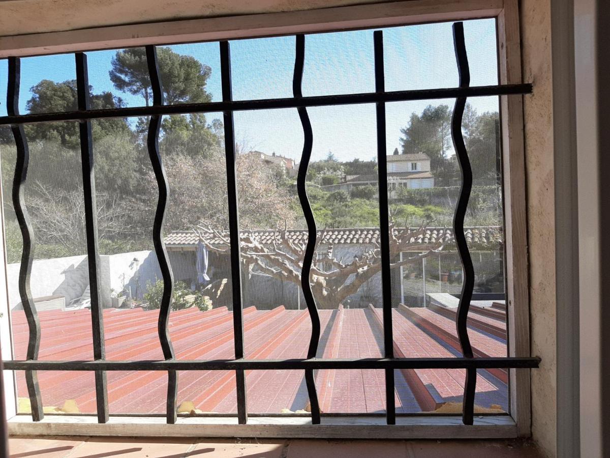 Willa Les Lauriers Le Castellet  Zewnętrze zdjęcie