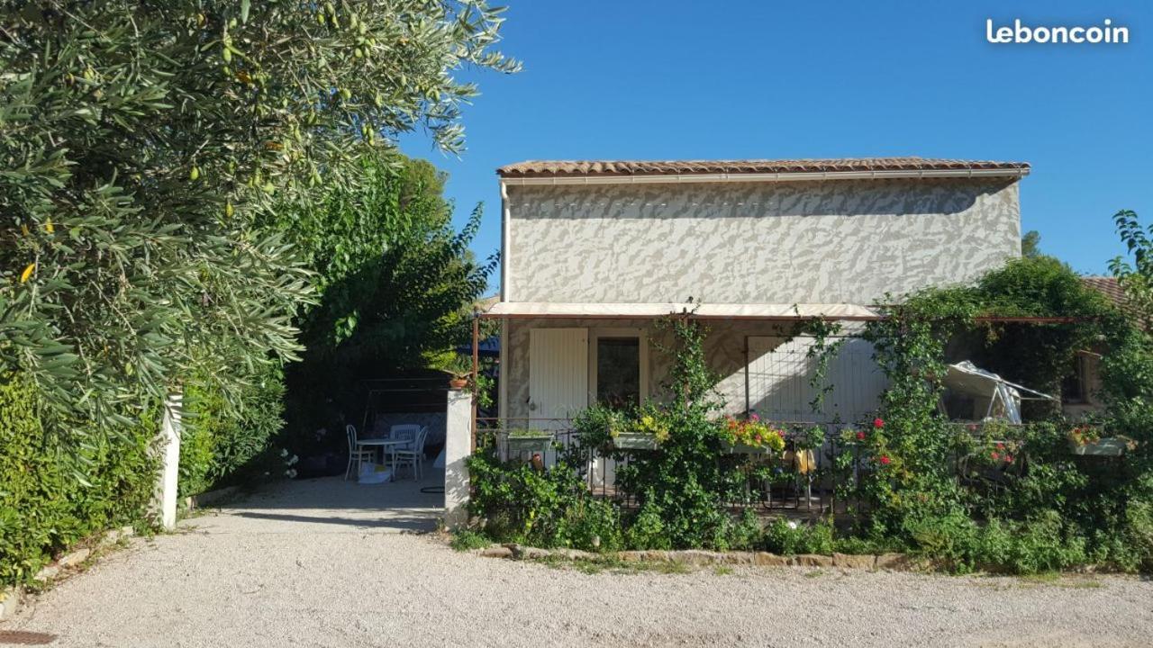 Willa Les Lauriers Le Castellet  Zewnętrze zdjęcie